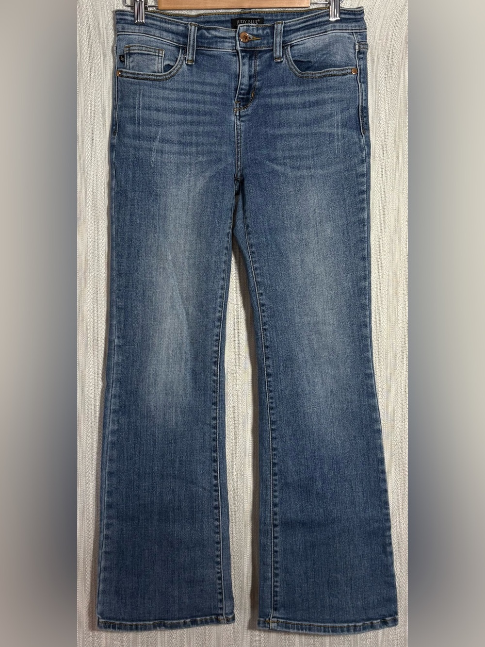 Judy Blue Medium Wash Blue Boot Cut Jeans
